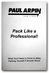 Pack Like a Professional!